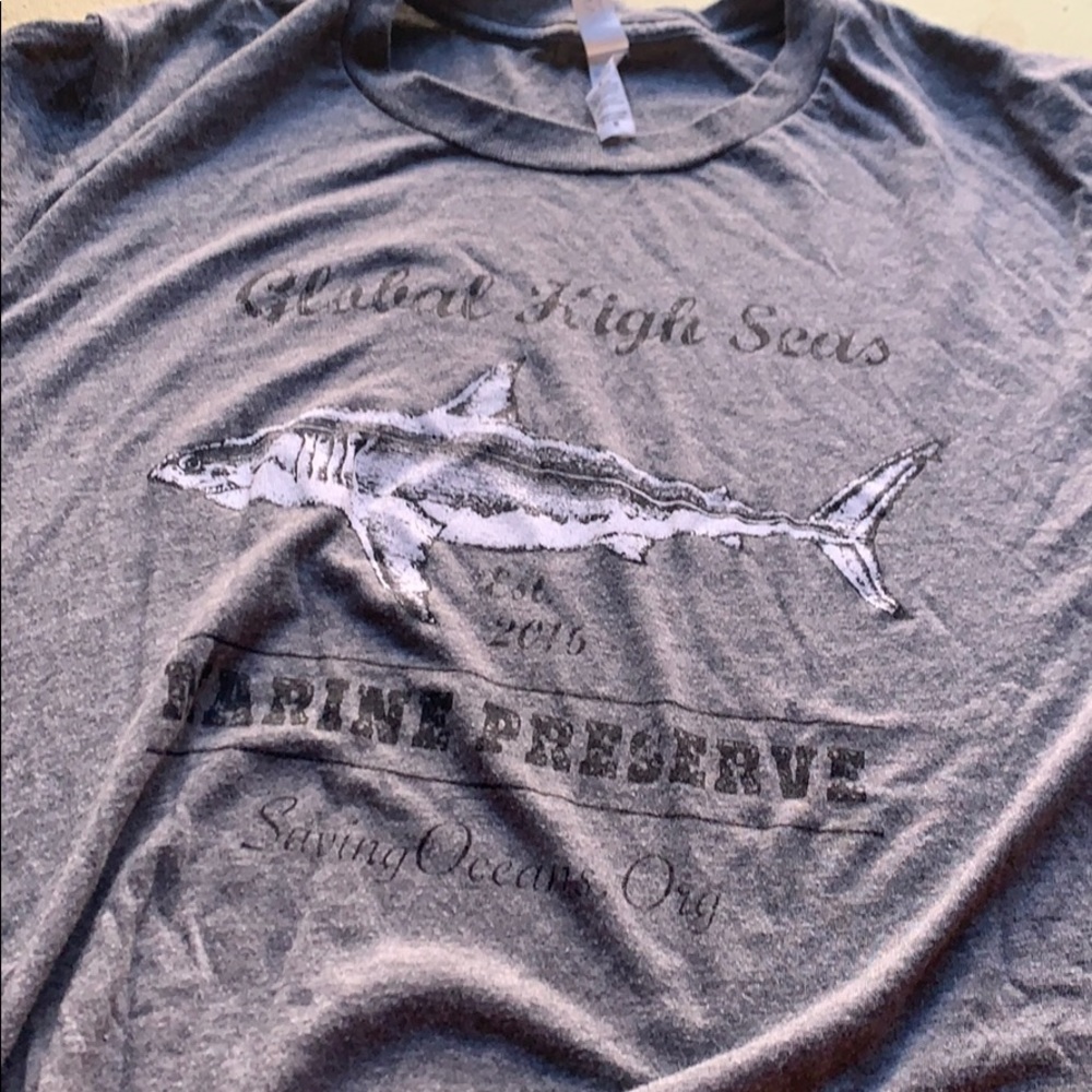 Global high seas shirt